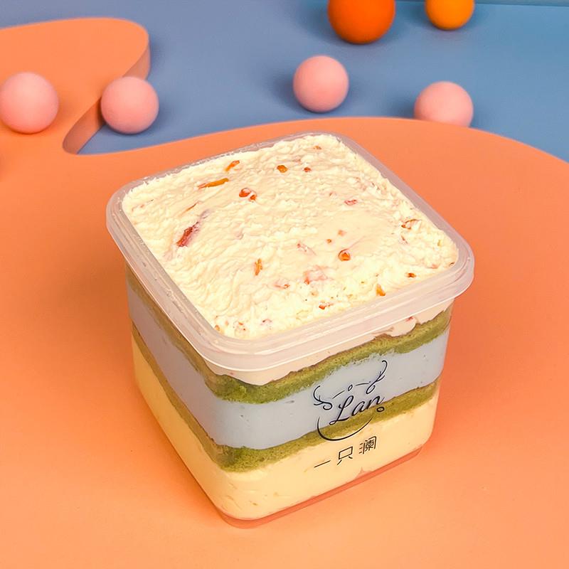 正宗一祇澜650ml红柚橙子