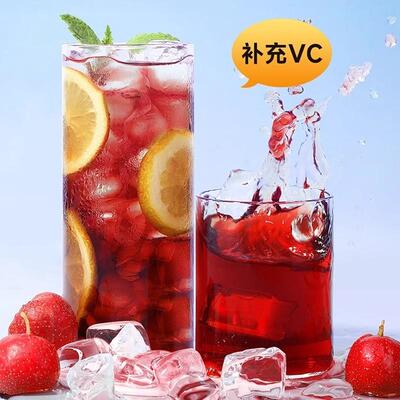 正宗橘子粉冰糖雪梨酸梅晶