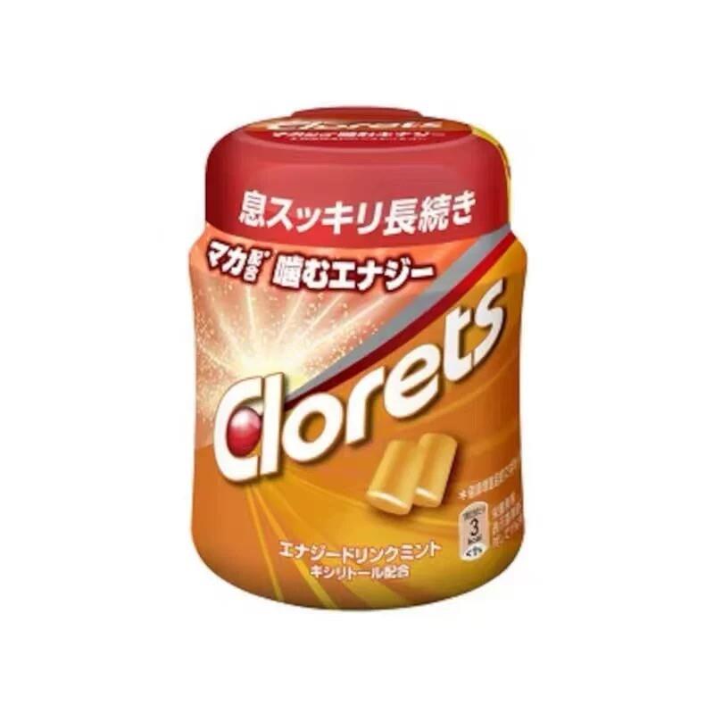 正宗日本进口clorets超强