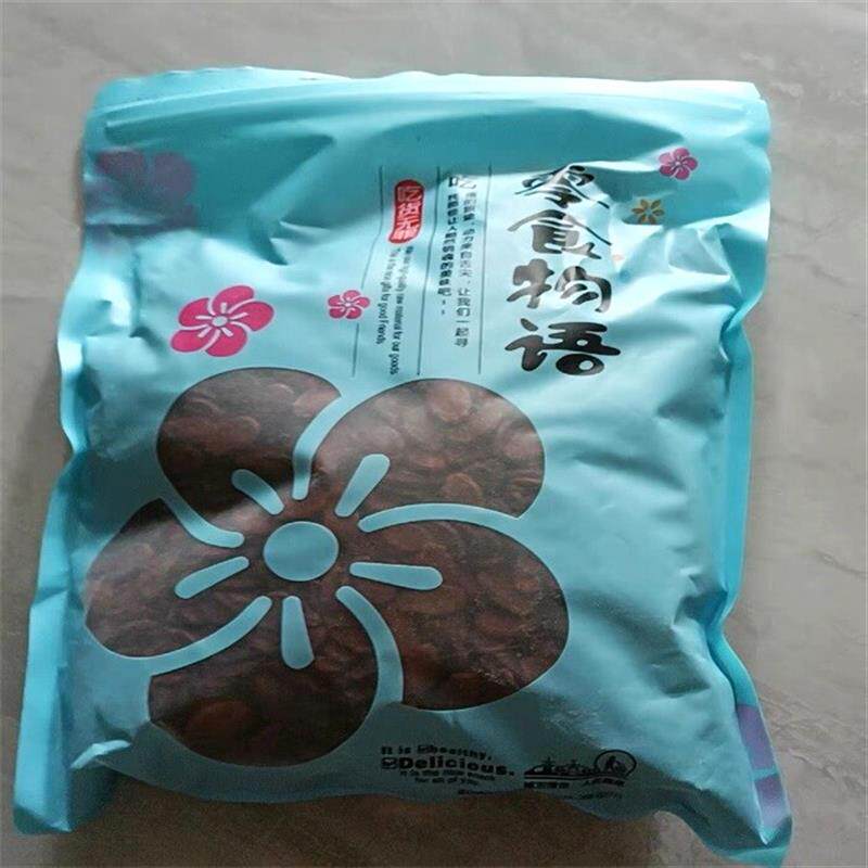 新货新品零食物语大片水煮
