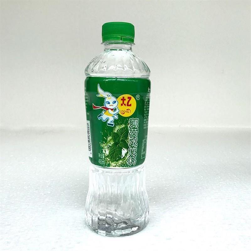 新货太乙水薄荷水饮料600m
