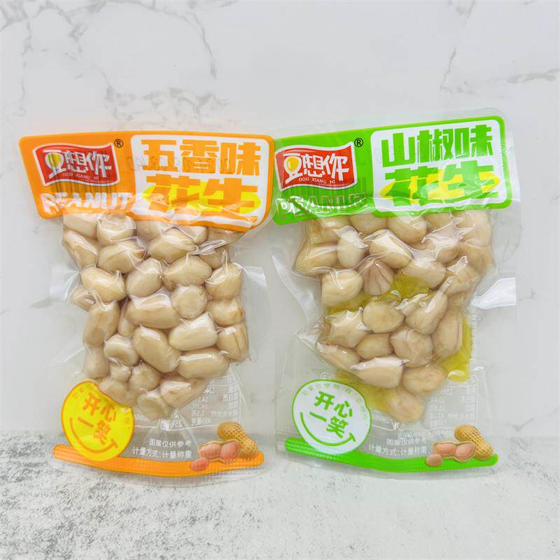 新货豆想你五香味花生重庆