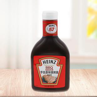 正宗BBQ烧烤酱600g原味烧烤酱牛排美式鸡翅野外烤肉酱腌制酱