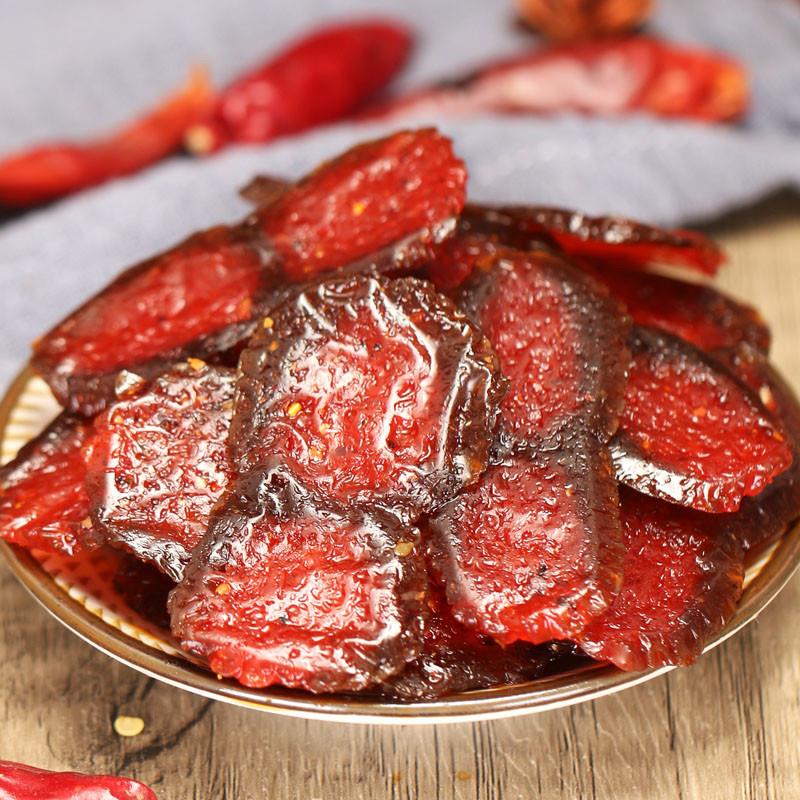 正宗辣条零食大礼包小时候