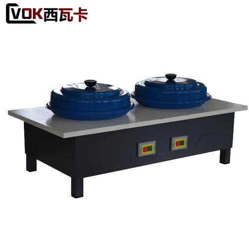 金相PG-2型（桌面台式）金相试样抛光机双头台式低噪音防水电机