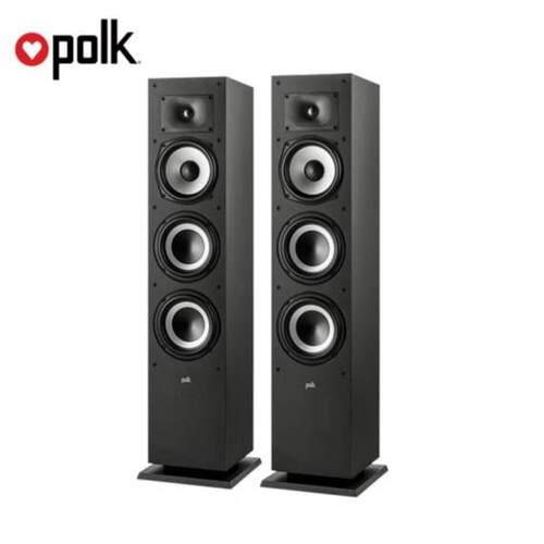 Polk/普乐之声MXT60中型落地音箱家用客厅HiFi美式HiRes音响