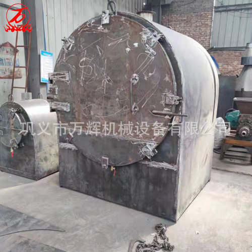 家用小型原木环保果木竹子椰壳制炭机新型无烟稻壳炭化制棒设备