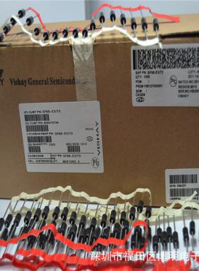 P6KE7V5AP6KE7V5CA单向双向VISHAY600WTVS瞬变抑制二极管
