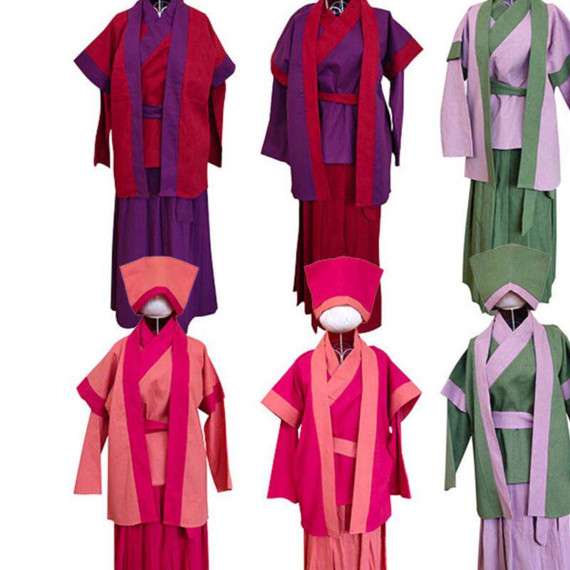 好货仆人服装女佣汉服丫鬟