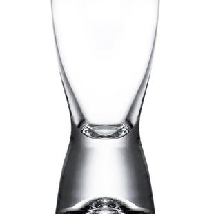 极速捷克进口水晶玻璃白酒杯家用70ml白酒杯一口杯高脚杯一两半小