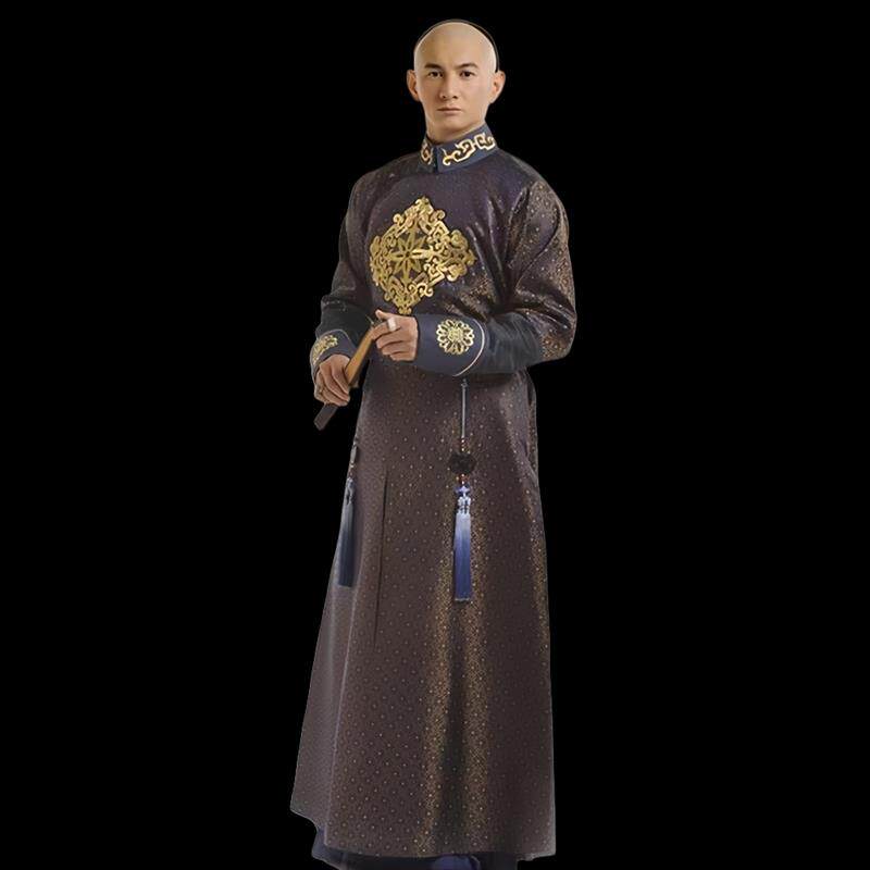 好货步步惊心汉服清朝皇帝