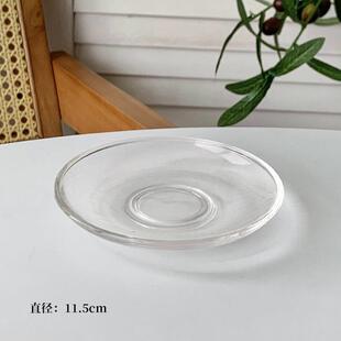 土耳其咖啡杯红茶杯碟套装玻璃杯欧式下午茶花茶杯萃取小杯子配碟