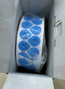 眼镜配件DL LS紫色系如图眼镜加工双面贴防滑双面贴