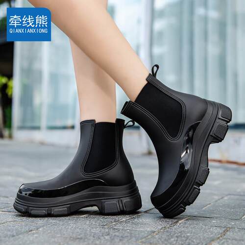 好货雨鞋女款时尚百搭外穿