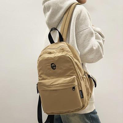 好货2025新款双肩包男大容