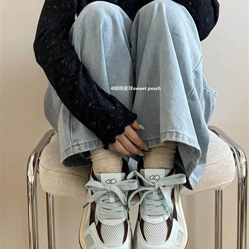 好货阿甘鞋女款2025新款秋