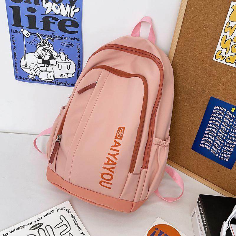 新儿童春游小背包男童外出旅游双肩包小学生补课小书包女童出游包