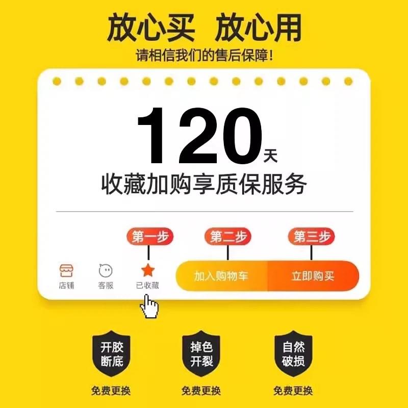好货踩屎感黄色德训鞋女20