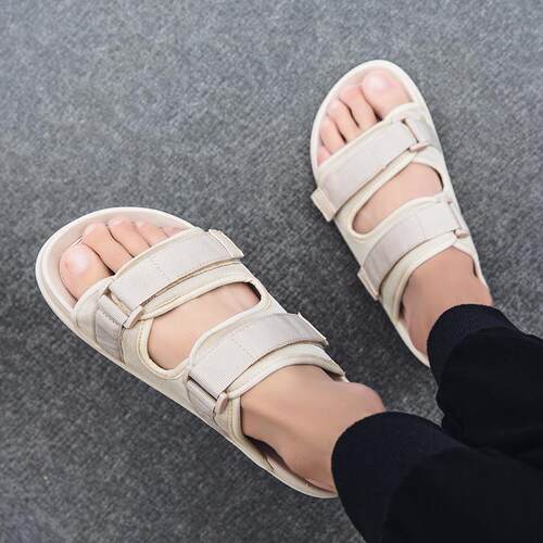好货凉鞋男款46夏季新款外