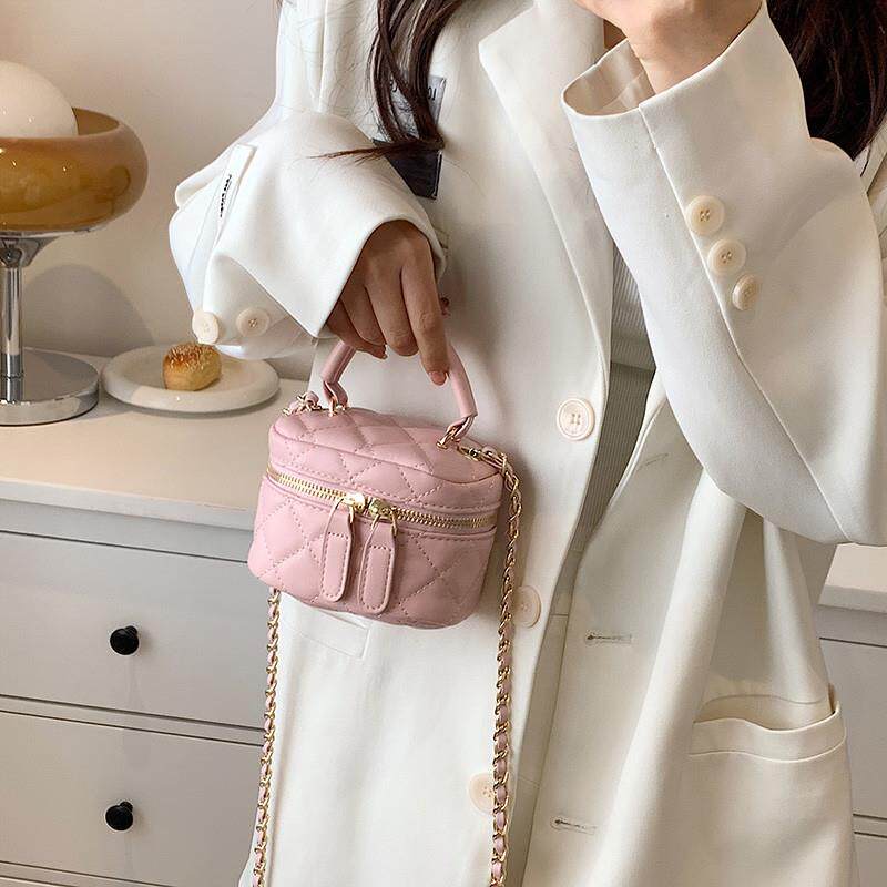 好货今年流行迷你小包包女春夏2025新款高级质感斜挎口红包爆款水