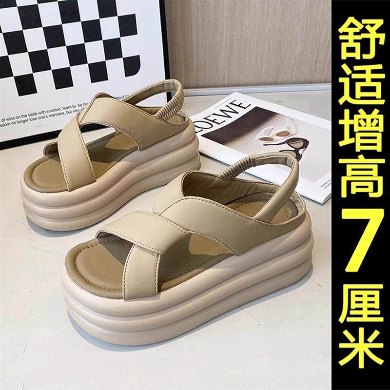 好货罗马凉鞋女2026夏季新