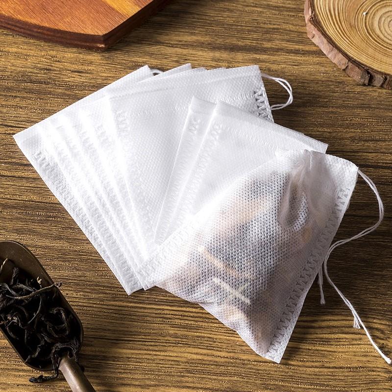 袋子煲汤调料抽绳煎药茶包