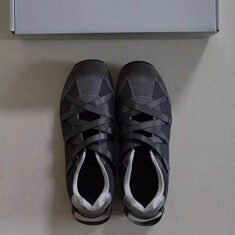 好货芭蕾德训鞋女款2026春夏季新款厚底运动玛丽珍网面透气休闲鞋