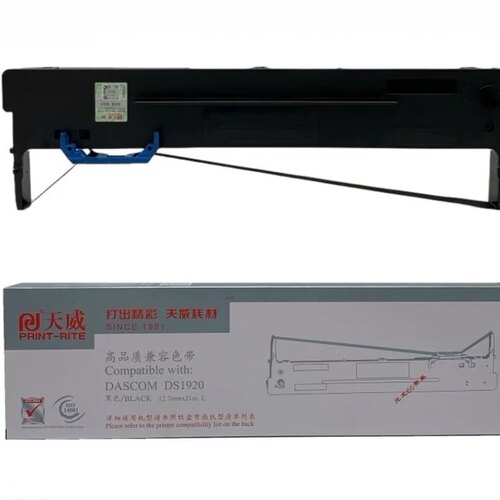 天威80D-8色带得实DS1920色带架适用DASCOM DS1920 1930 1930PAR-5