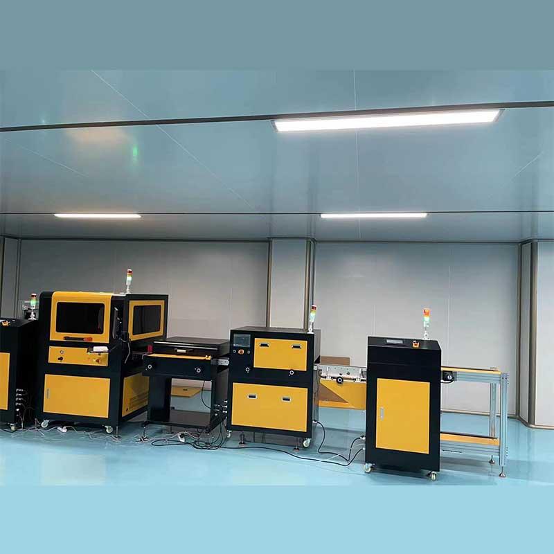 全自动喷涂固化线智能全自动三防涂覆机喷涂机PCBA电路板涂胶机