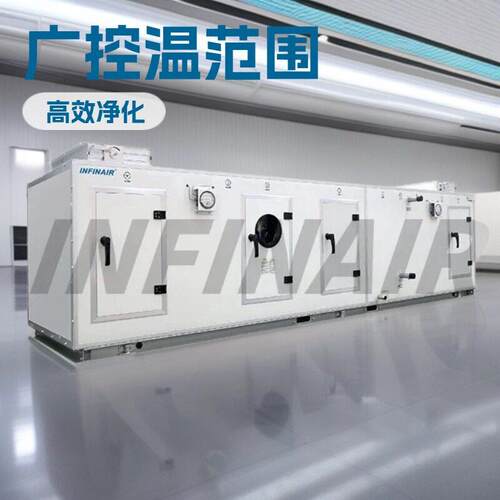 英飞风机 间接燃气机组 UAH-IM加热量 200KW