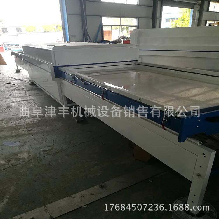 全自动正负压吸塑机小型大型覆膜机真空吸塑机津丰供应