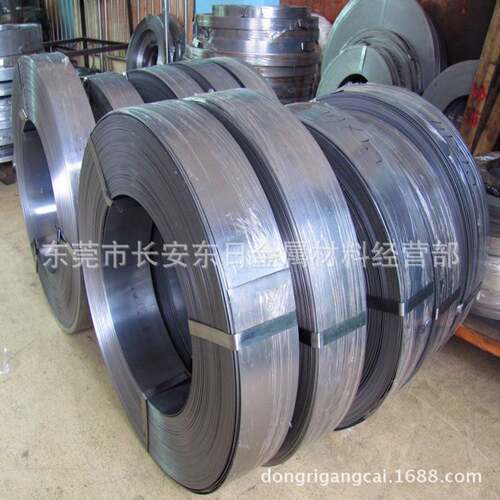 供应德国C67S C75S C85S弹簧钢带 五金冲压专用弹簧钢片 厚薄齐全