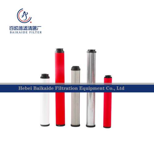 替代山立干燥机精密过滤器滤芯01022464 01022465 01022466现货
