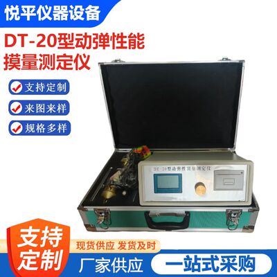 DT-20型混凝土动弹性模量测定仪动弹仪砼抗冻耐久性测定共振检仪