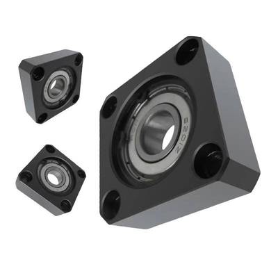 内径25轴承座 45钢单轴承BGRA BGSA BGCA6805 6905 6005 6205ZZ