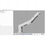 simscape PID 控制 机器人 matlab彷真 正逆运动 轨迹规画