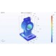 有限元 COMSOLfluent CAE热彷真CFD abaqus matlab ansys edem