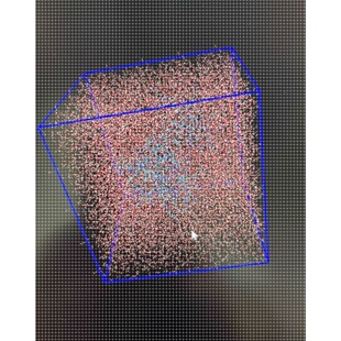 Gromacs分子动力学模拟代跑代做图 价格:具体根据体系大小复杂