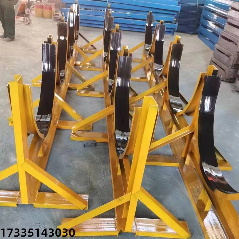 建筑工地钢筋堆放架钢筋支架建材置物架工厂现货可定制加固临时