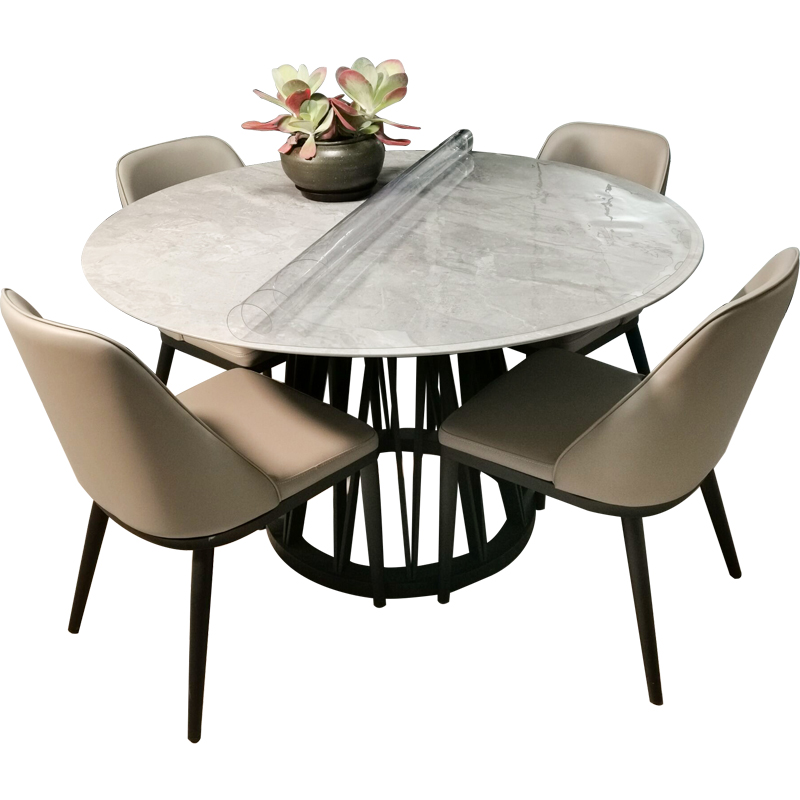 透明pvc水晶板软玻璃桌布防水防油免洗桌垫磨砂茶几垫塑料餐桌垫