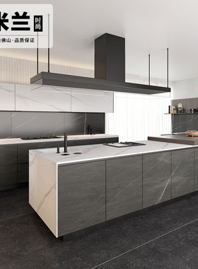 1600x3200白色哑光岩板15毫C米背景墙台面倒台展柜岩板加工大板