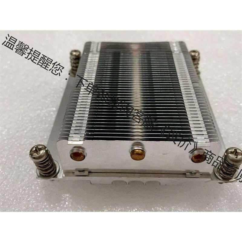 1U 1356针 1366针cpu散热器散热片 x58主板