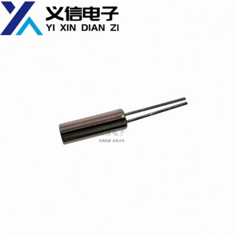 晶振32.768K 3*8mm 圆柱型 32.768KHZ 2*6mm 直插 32.768K 100个