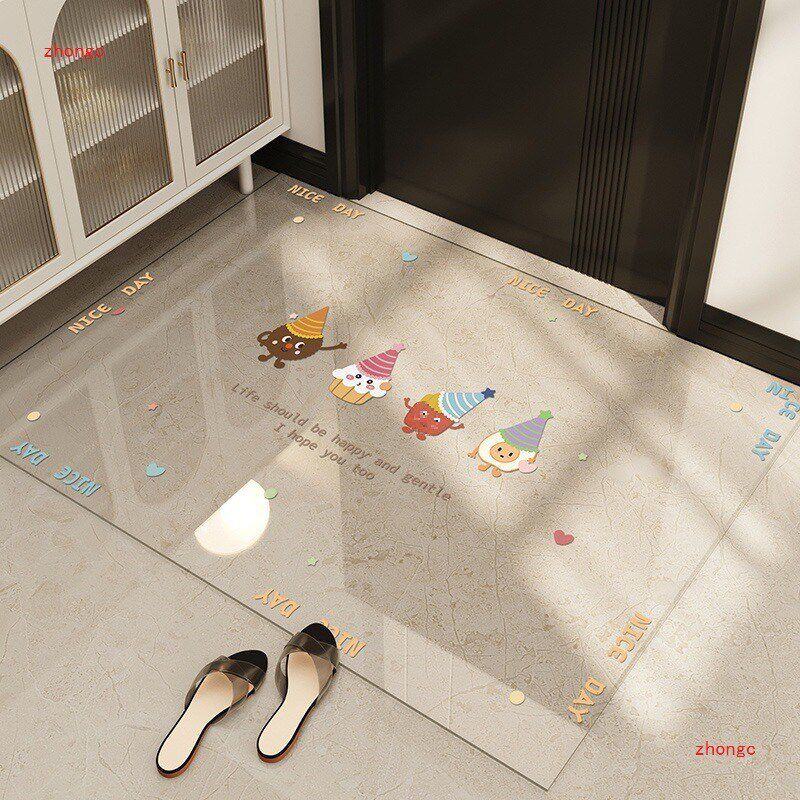 入户透明地垫卡通进门pvc超薄脚垫入户门口防尘门垫可擦防水垫子,畜牧/养殖物资,特种养殖设备,淘宝优惠券,粉丝福利购,淘宝优惠卷