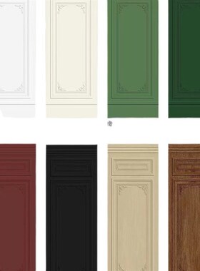 400X1200法式护墙板瓷砖墙裙砖客厅墙砖卫生间墙面砖餐厅浴室柔光