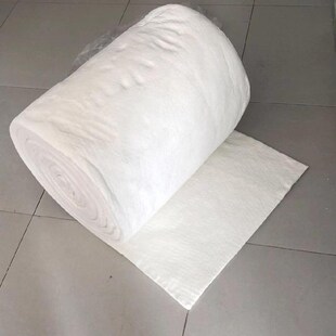 耐高温防火隔热棉锅炉蒸汽管道风筒烟道耐火保温硅酸铝陶瓷针刺毯