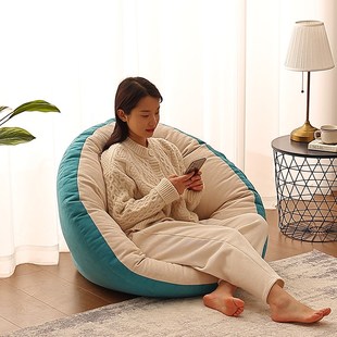 29N儿童阅读区坐垫蒲团地上看书坐垫榻榻米懒人座垫放地上坐墩靠