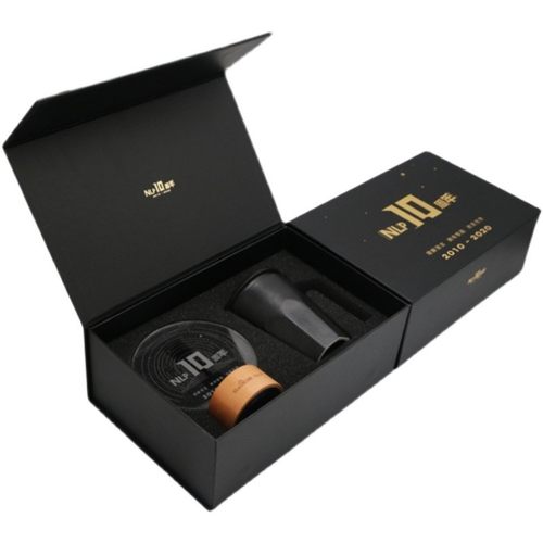 现货礼品盒定做产品包装盒定制小批量礼盒定做茶叶盒纸盒定制印刷