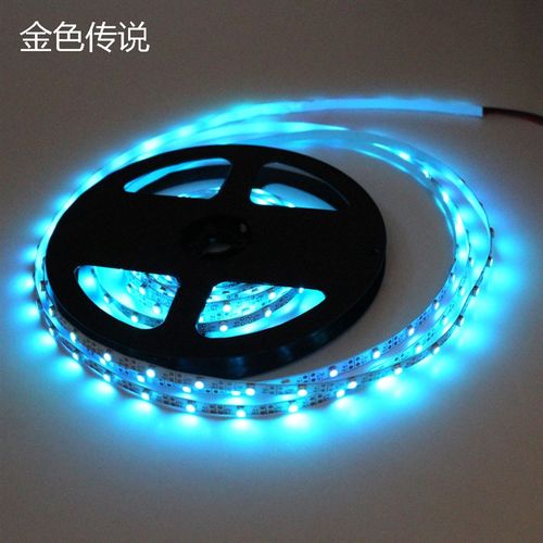 3v贴片led灯带 灯珠 5mm 60灯模型灯 发光二极管 diy灯条 新款