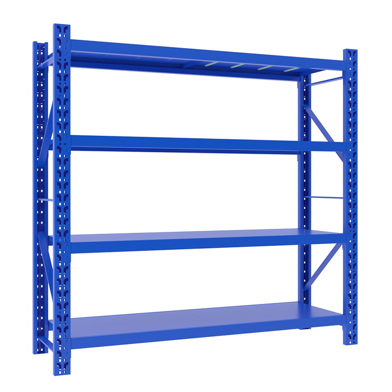 仓储货架置物架多层多功能展示架家用储物仓库货架组装金属铁架子